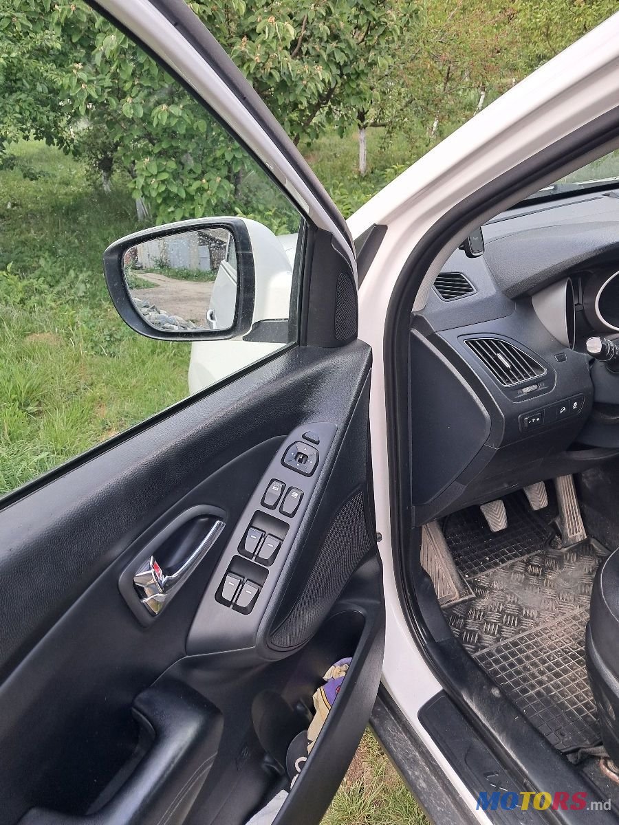 2012' Hyundai ix35 photo #2