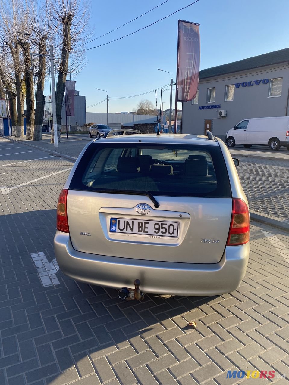 2006' Toyota Corolla photo #3