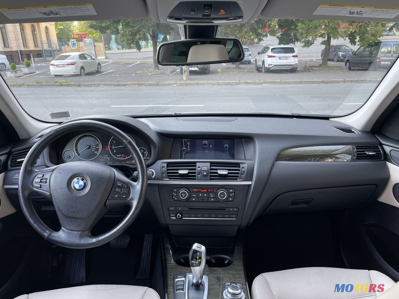 2013' BMW X3 photo #6
