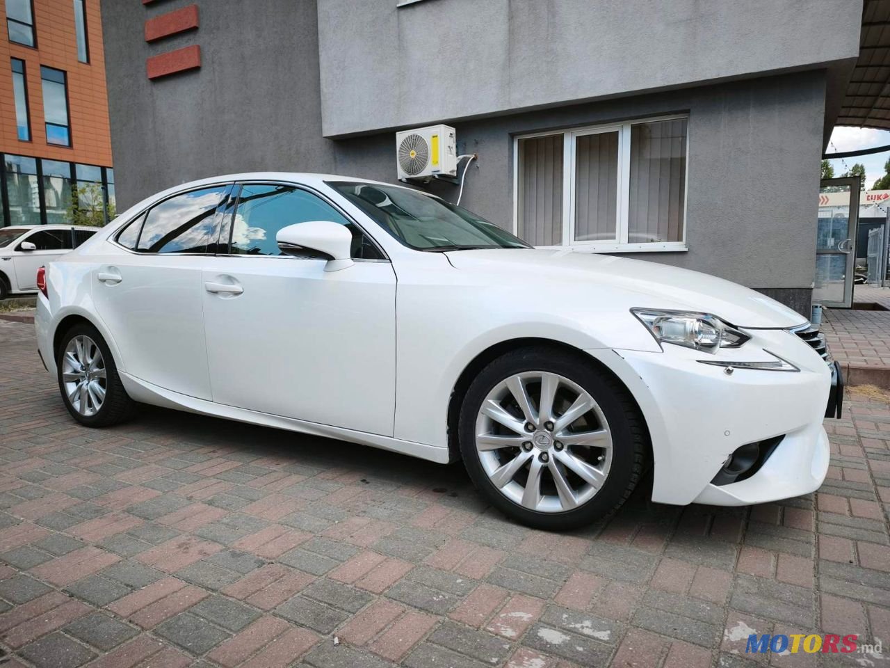 2013' Lexus Is Series photo #1