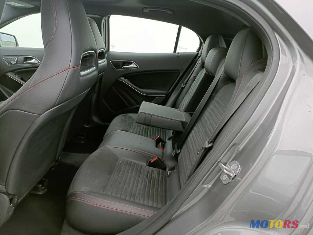 2018' Mercedes-Benz GLA photo #6