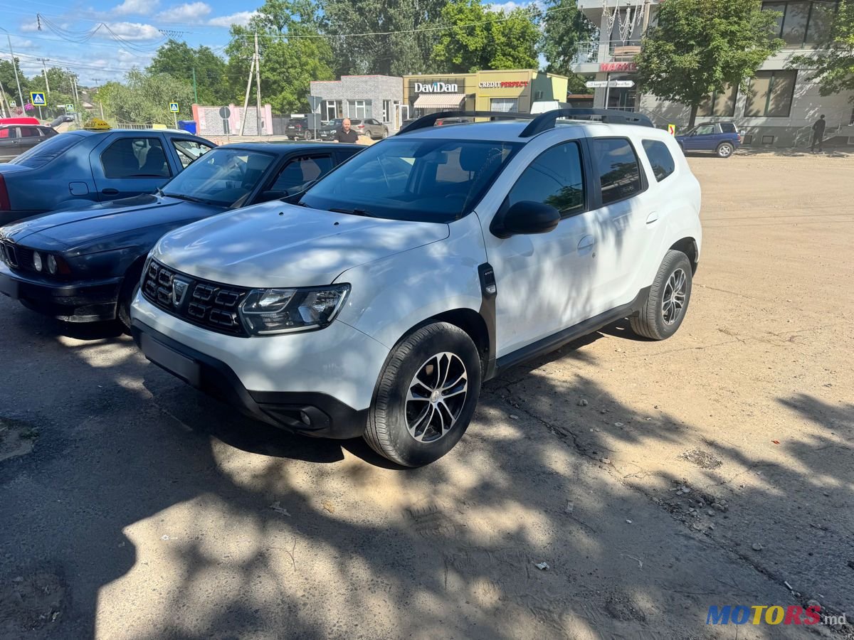 2019' Dacia Duster photo #1