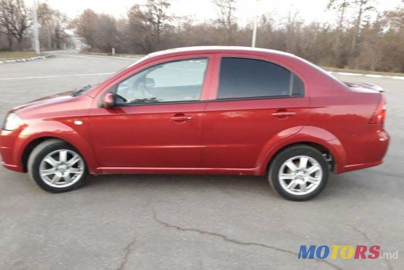 2006' Chevrolet Aveo photo #2