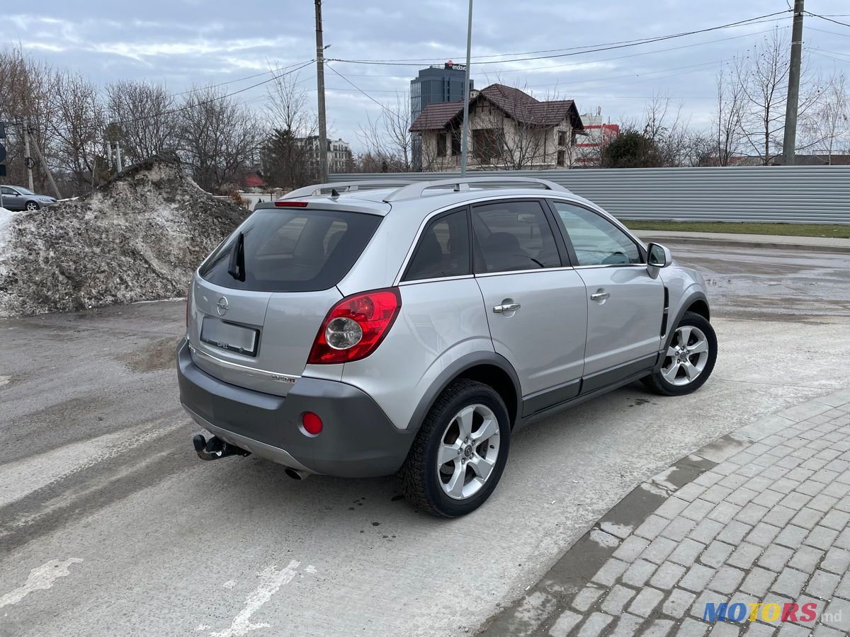 2007' Opel Antara photo #3