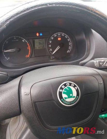2010' Skoda Fabia photo #3