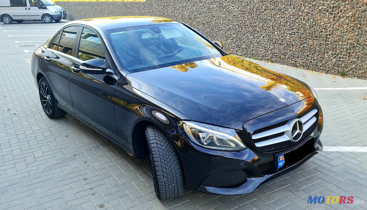2014' Mercedes-Benz C Класс photo #2