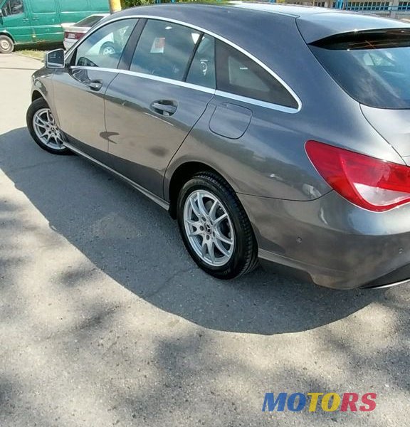 2017' Mercedes-Benz CLA photo #2