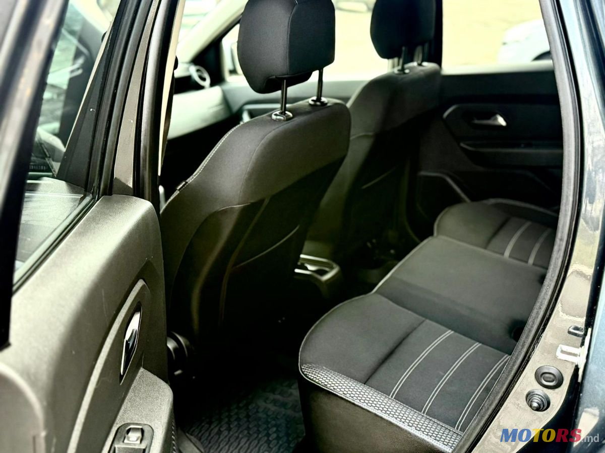 2018' Dacia Duster photo #6
