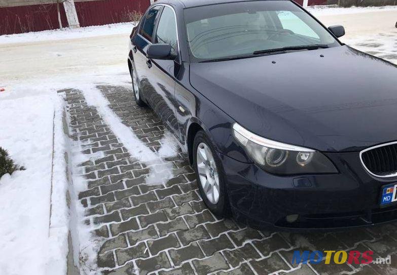 2004' BMW 5 photo #2