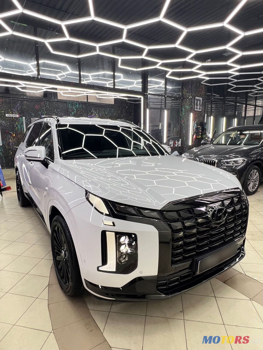 2023' Hyundai Palisade photo #1