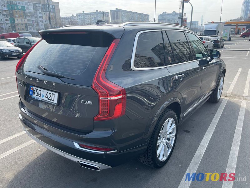 2016' Volvo XC90 photo #4