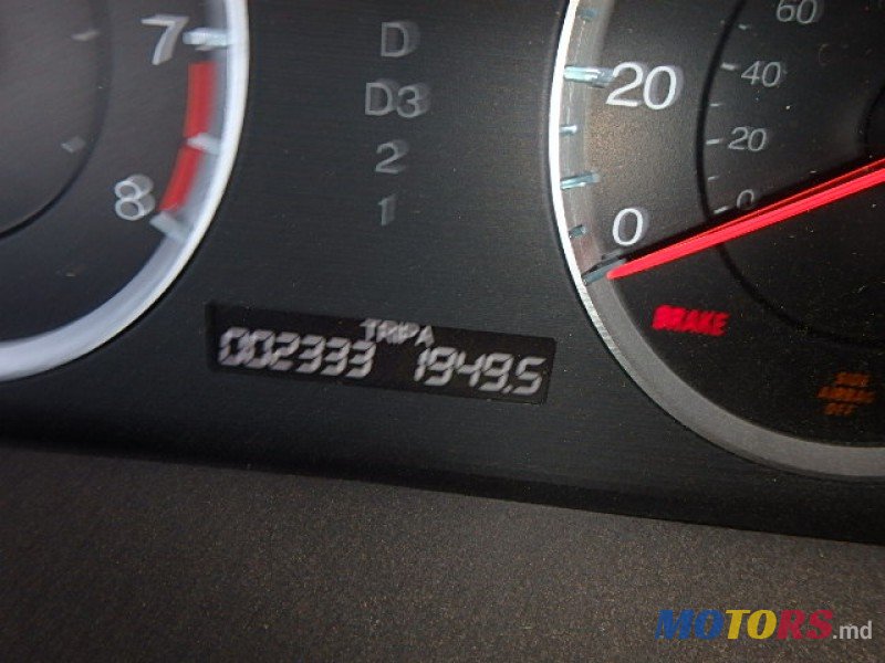 2012' Honda Accord photo #3