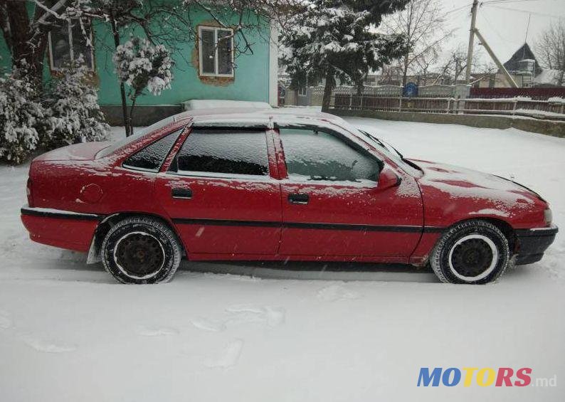 1995' Opel Vectra photo #2