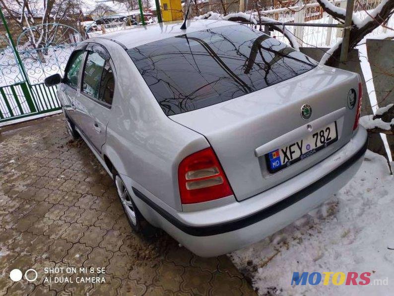 2006' Skoda Octavia photo #3