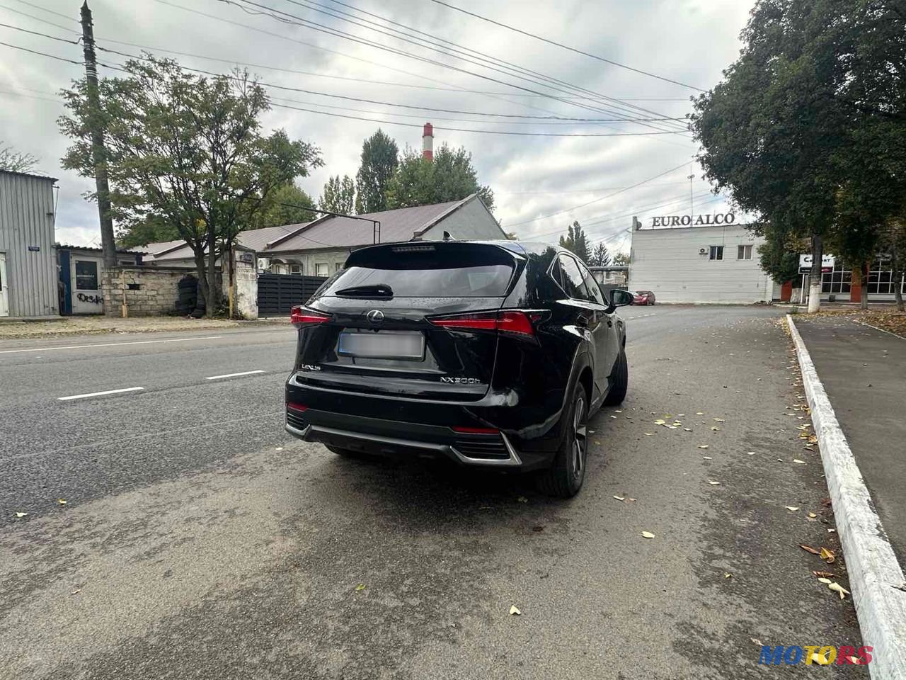 2018' Lexus Nx Series photo #1