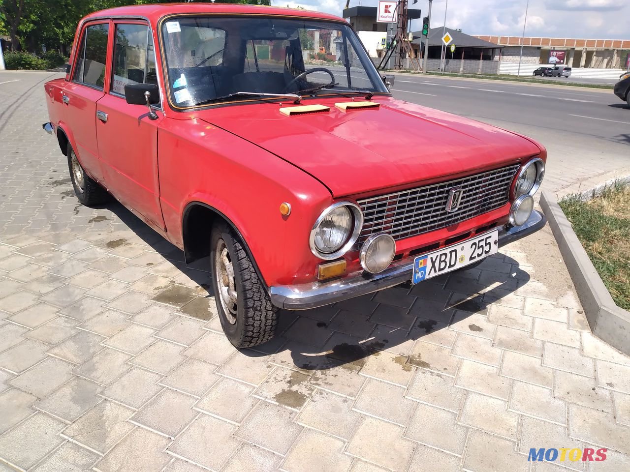 1985' ВАЗ 2101 photo #1