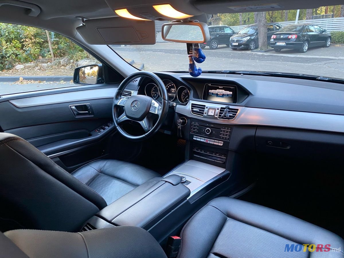 2015' Mercedes-Benz E Класс photo #5