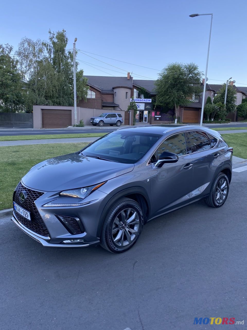 2018' Lexus Nx Series photo #2