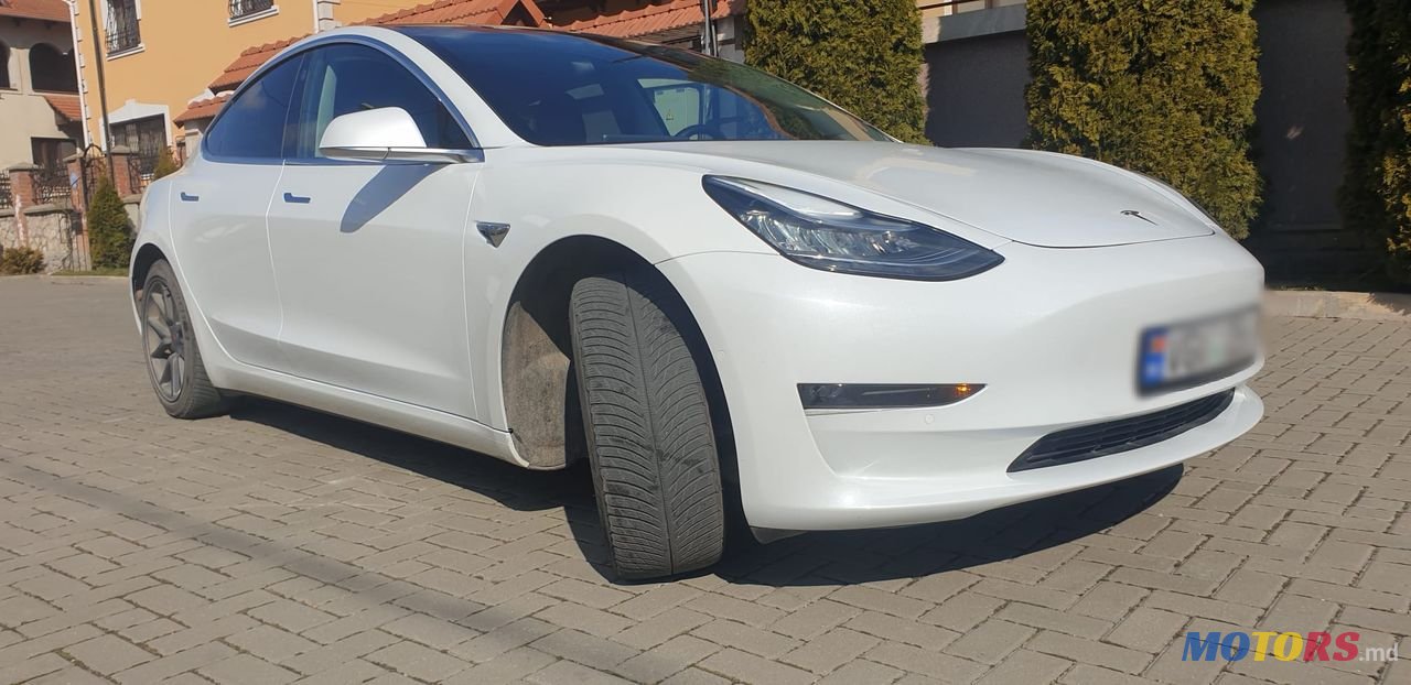 2018' Tesla Model 3 photo #3