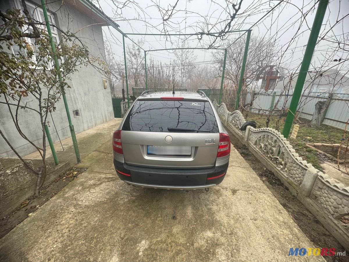 2007' Skoda Octavia photo #6