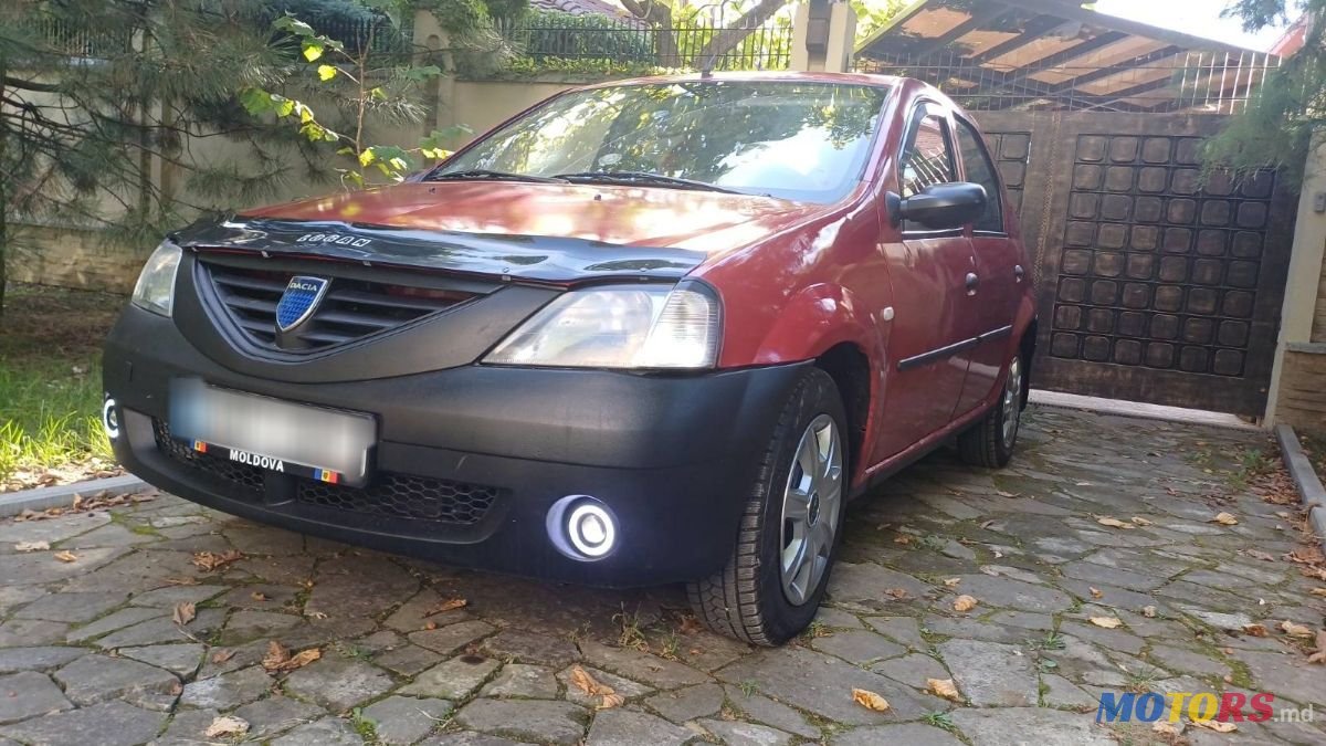 2008' Dacia Logan Mcv photo #4