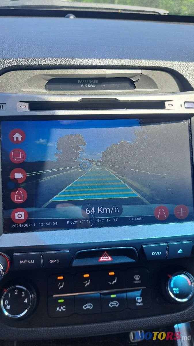 2012' Kia Sportage photo #5