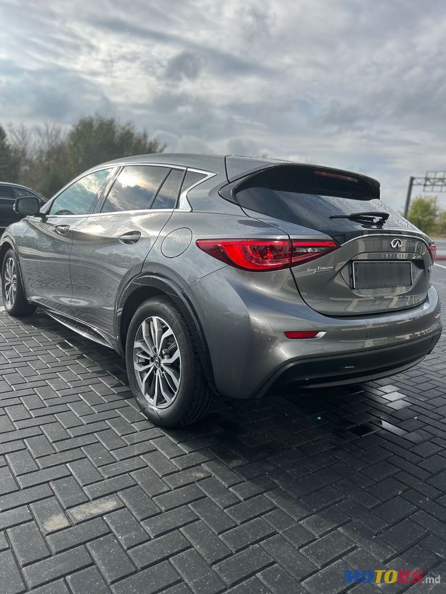 2018' Infiniti Q Series photo #1