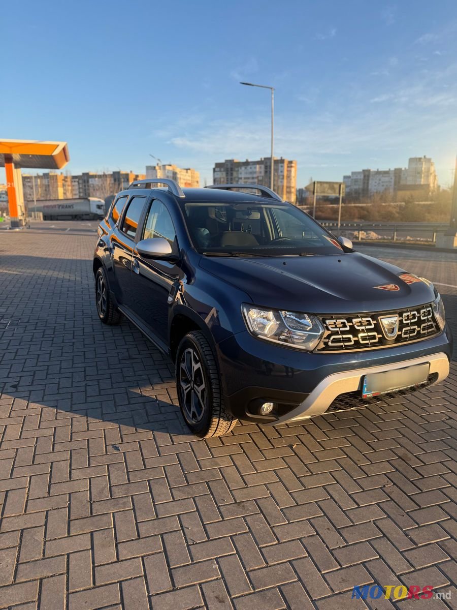 2019' Dacia Duster photo #3