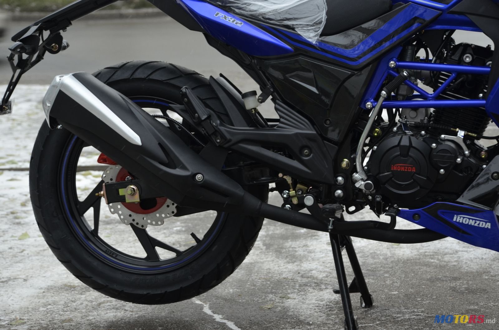 2020' Honda IHONZDA photo #5