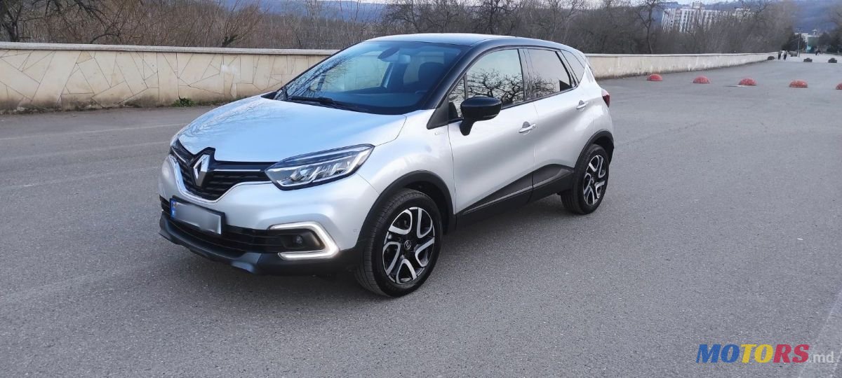 2018' Renault Captur photo #1