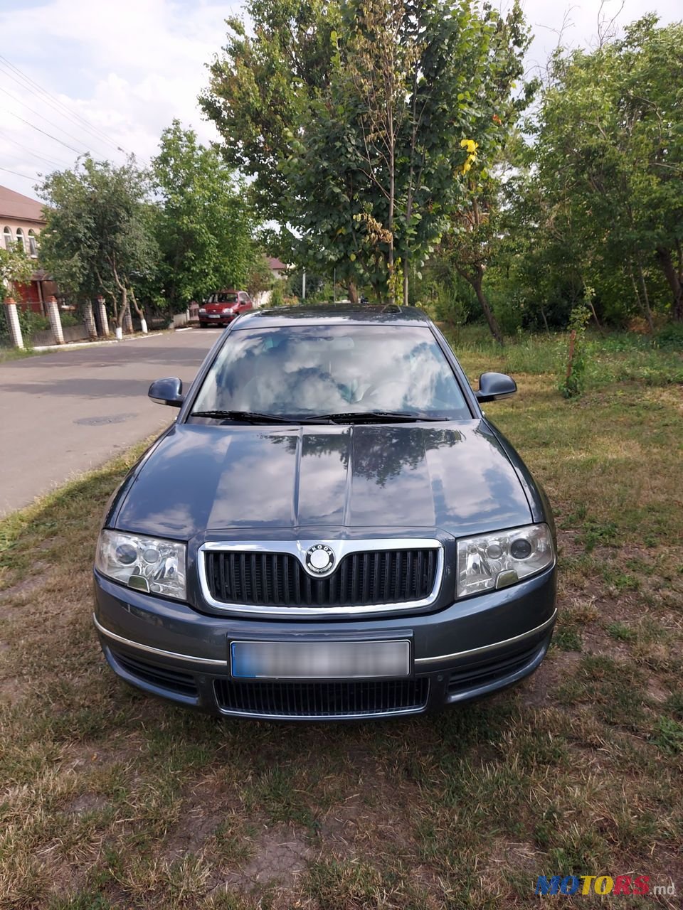 2006' Skoda Superb photo #2