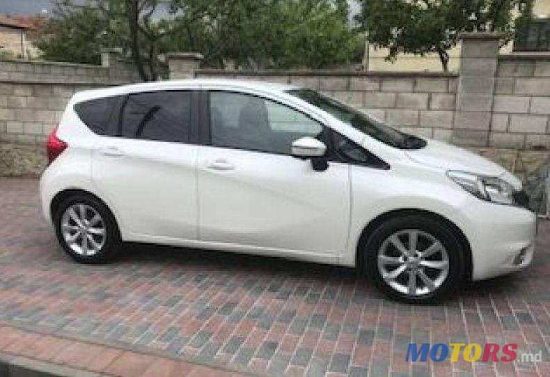 2013' Nissan Note photo #1