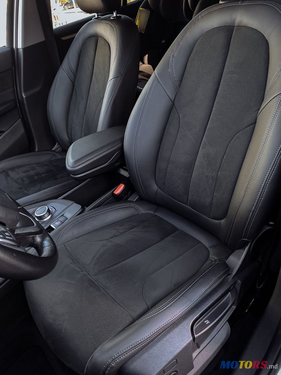 2018' BMW X1 photo #6