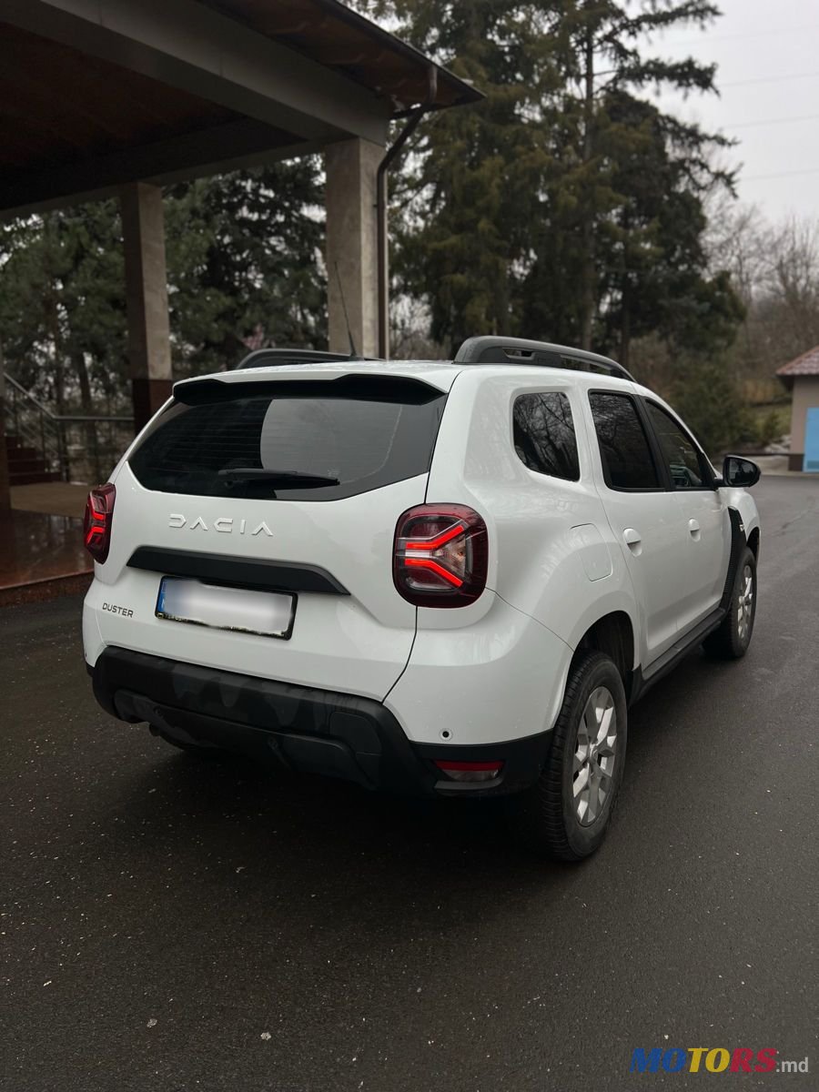 2022' Dacia Duster photo #5