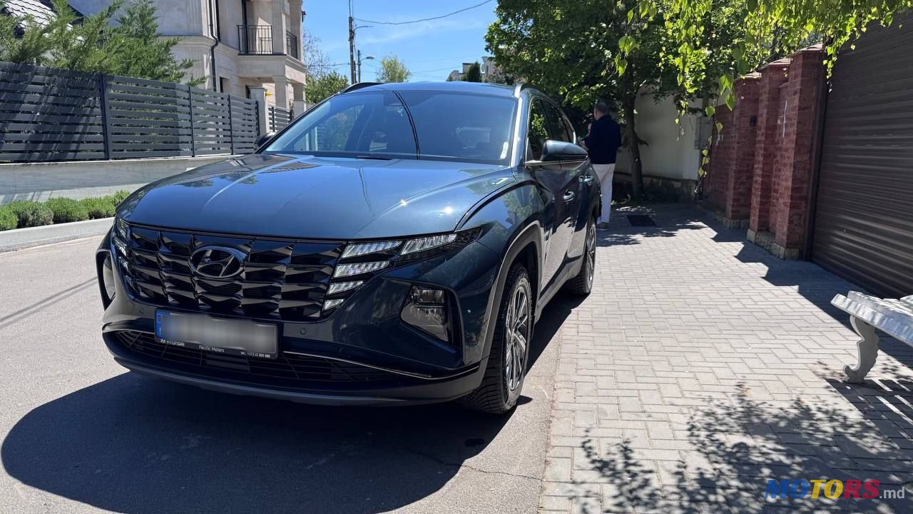 2022' Hyundai Tucson photo #3