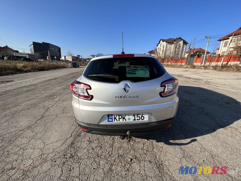 2015' Renault Megane photo #3