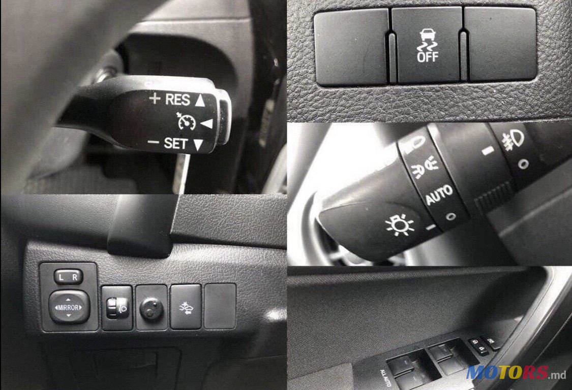 2016' Toyota Corolla photo #2