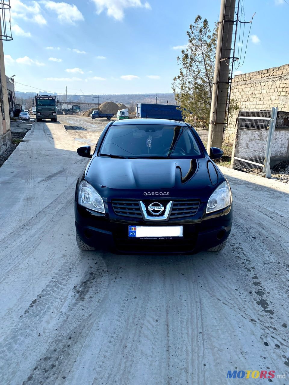 2009' Nissan Qashqai photo #2