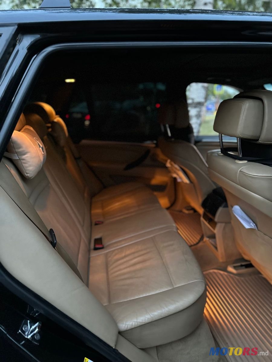2009' BMW X5 photo #5