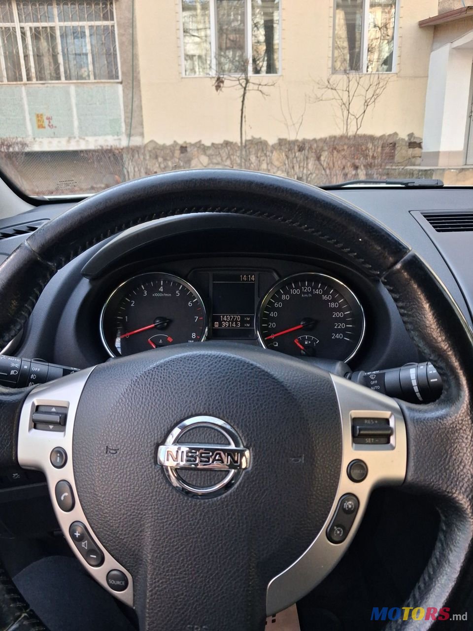 2014' Nissan Qashqai photo #5