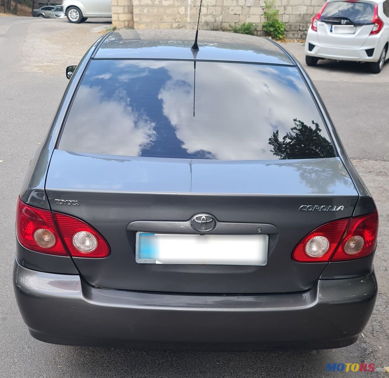 2005' Toyota Corolla photo #3