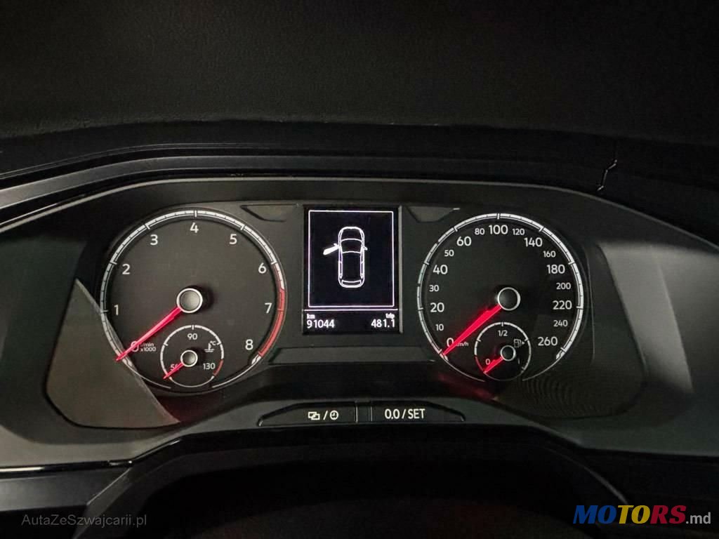2018' Volkswagen Polo photo #5
