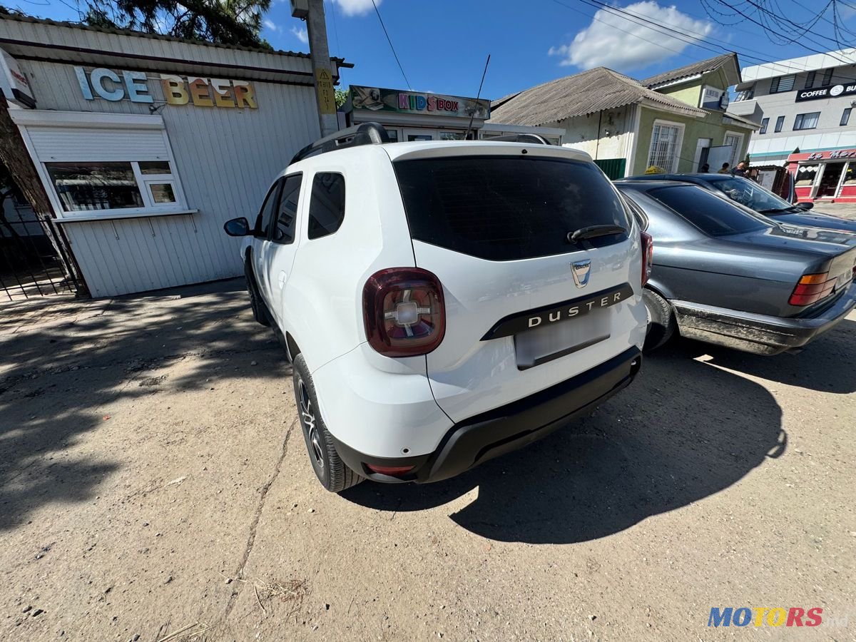 2019' Dacia Duster photo #4