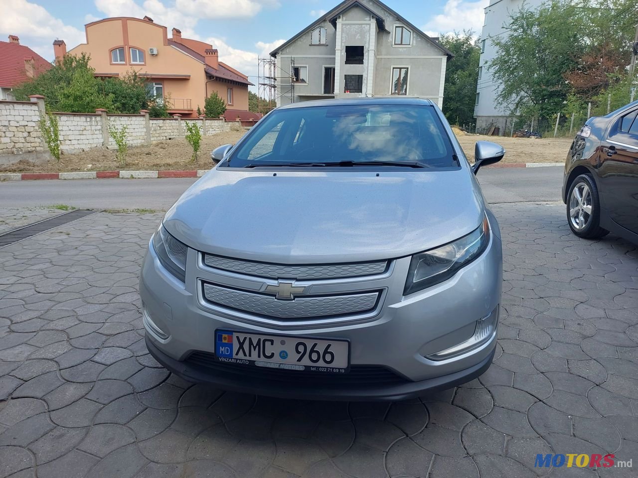 2012' Chevrolet Volt photo #2