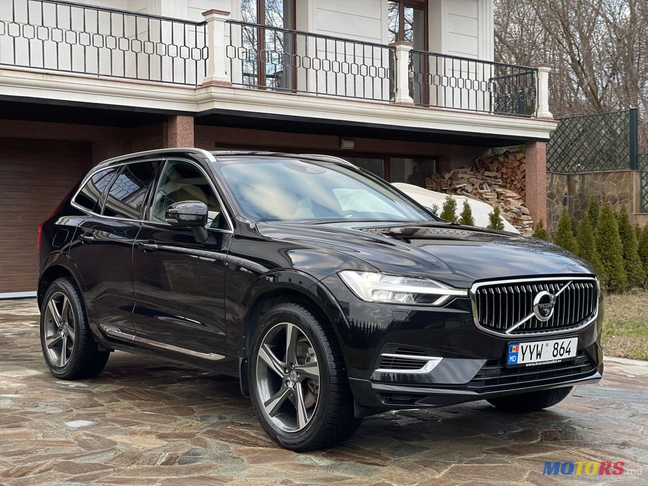 2018' Volvo XC60 photo #3