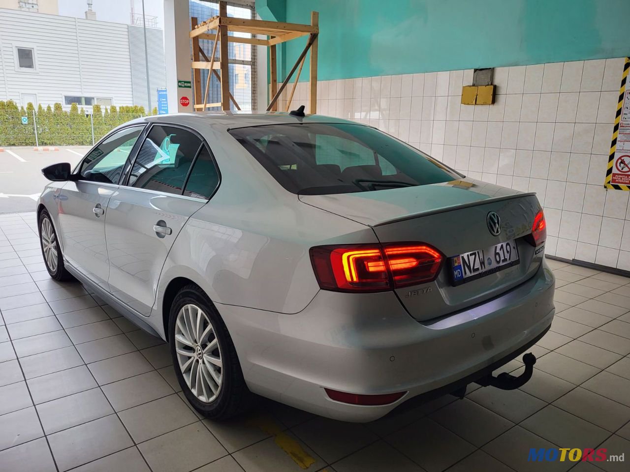 2014' Volkswagen Jetta photo #6