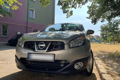 2008' Nissan Qashqai