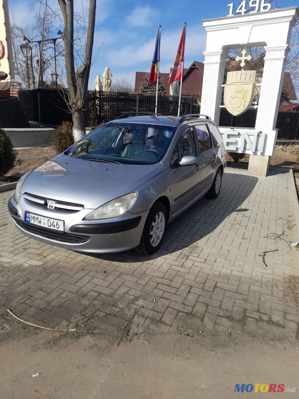 2005' Peugeot 307 photo #1