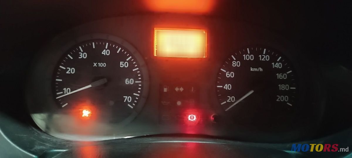 2006' Dacia Logan photo #3