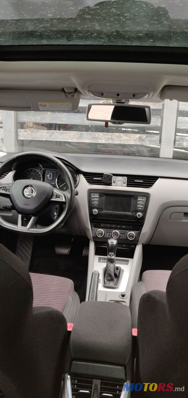 2014' Skoda Octavia photo #2